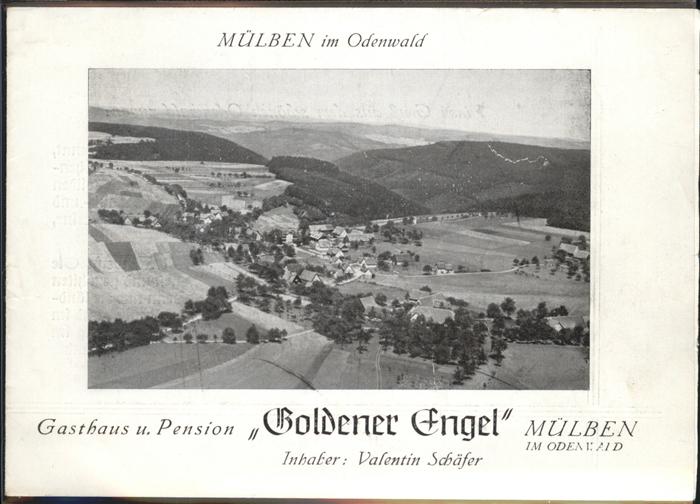 Muelben Gasthaus Goldener Engel Valentin Schäfe