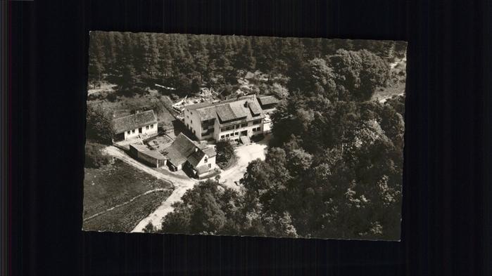 Hertlingshausen Naturfreundehaus Rahnenhof
