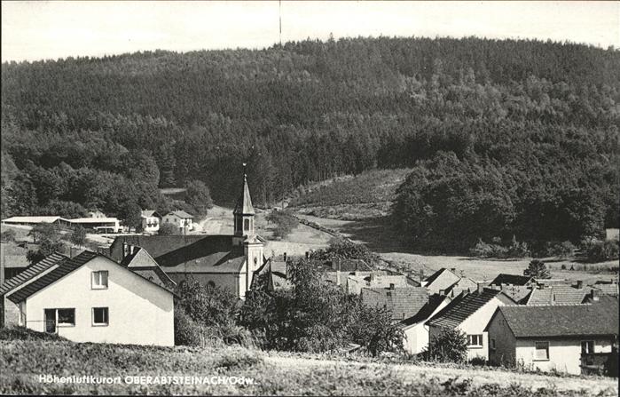 Abtsteinach Gasthof Pension zur Rose Oberabtsteinac