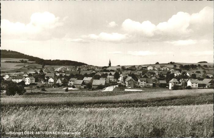 Abtsteinach Kaufhaus Leonhard Hintenlang