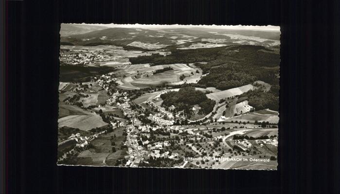 Abtsteinach Untersteinach