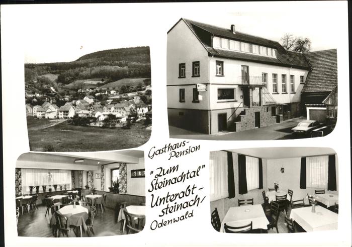 Abtsteinach Gasthaus Pension Steinachtal