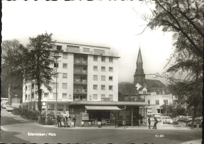 Edenkoben Weinstrasse Rheinland-Pfalz
