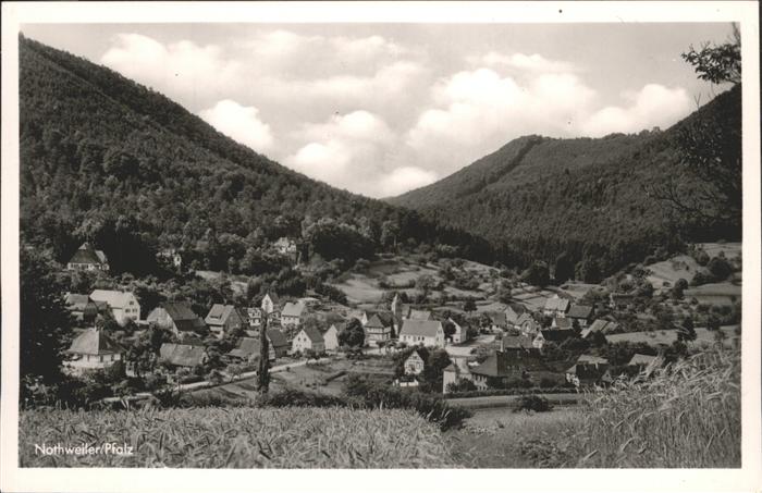 Nothweiler Gasthaus zur Wegelburg
