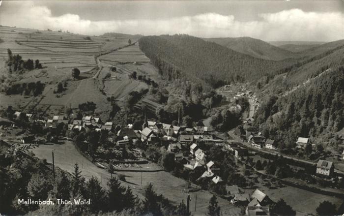 Mellenbach-Glasbach Mellenbach