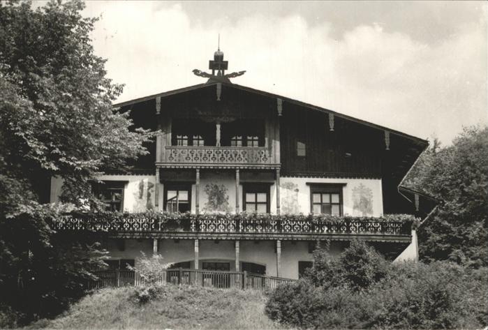 Bad Liebenstein Haus Feodora