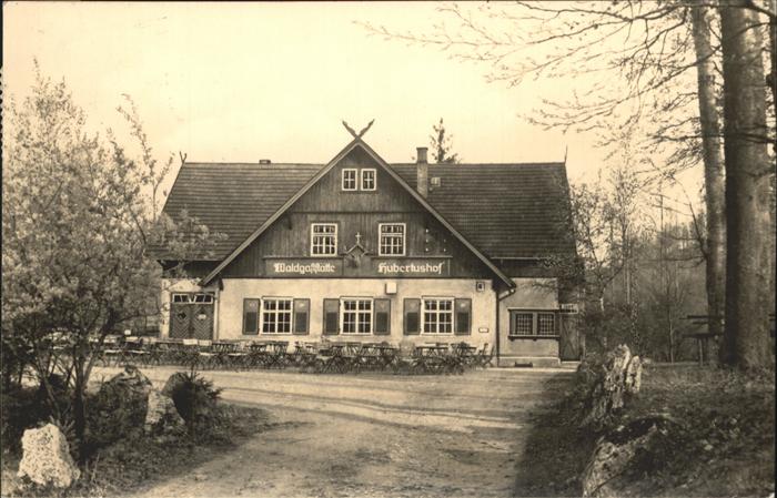 Bad Liebenstein Waldgsatstaette Hubertushof