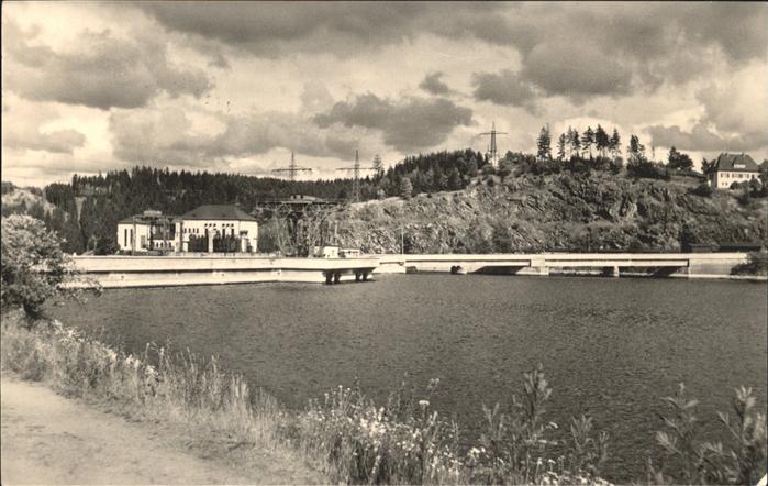 Graefenwarth Stausee