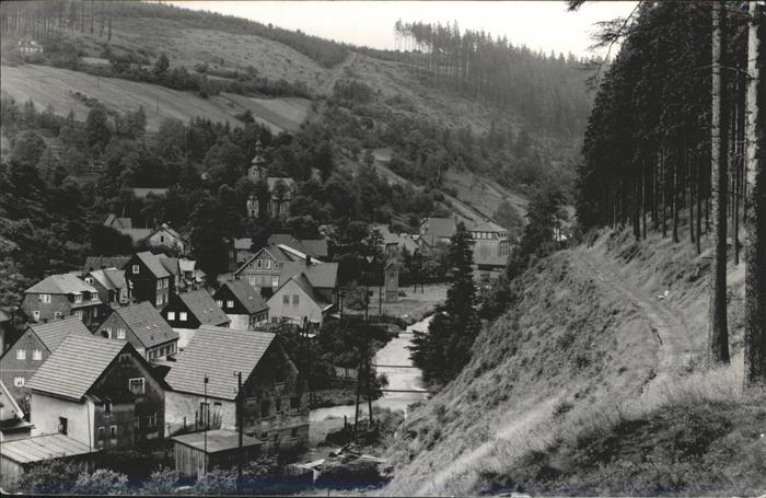 Katzhuette Thueringen