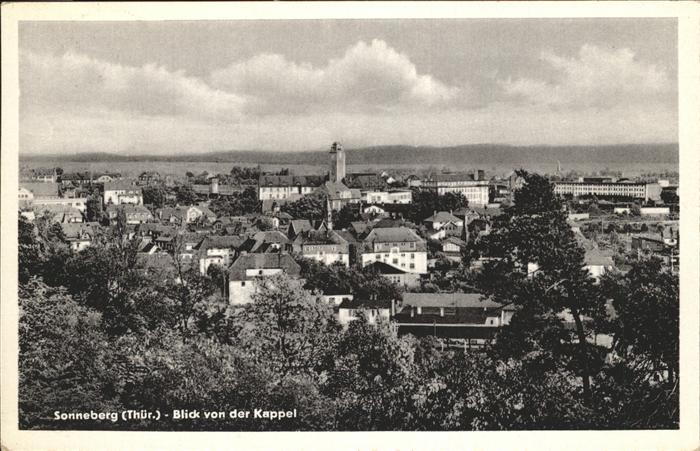 Sonneberg Thueringen