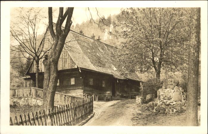 Sonneberg Thueringen Lutherhaus