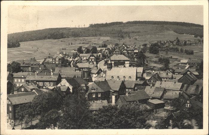 Schmiedefeld Rennsteig