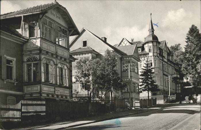 Tambach-Dietharz Leninstrasse