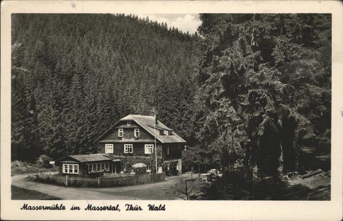 Hildburghausen Massermühle