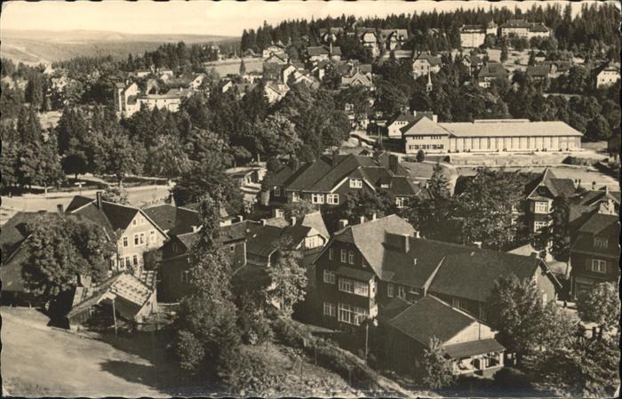 Oberhof Thueringen