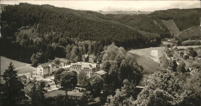 Walsburg FDGB Kurheim