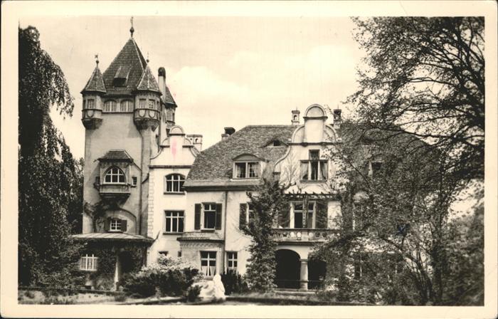 Kospoda Genesungsheim der SVK