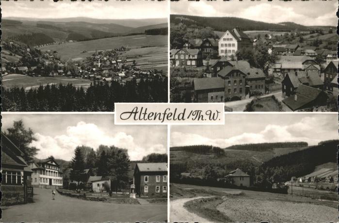 Altenfeld Thueringen