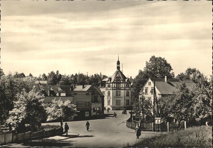 Bad Klosterlausnitz FDGB Heim Siegfried Michl