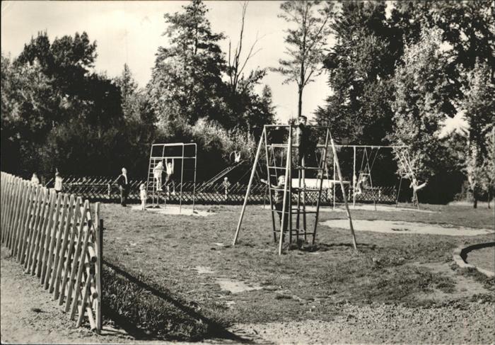 Mohlsdorf Spielplatz Naherholungszentrum Waldhaus