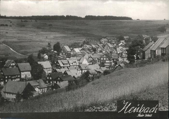 Heubach Thueringen