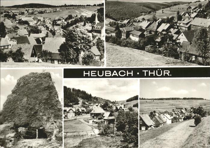 Heubach Thueringen