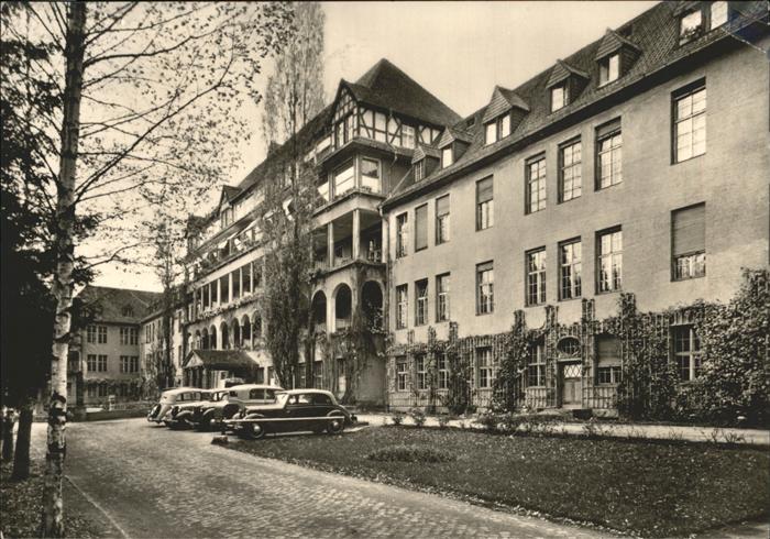 Gera Waldkrankenhaus