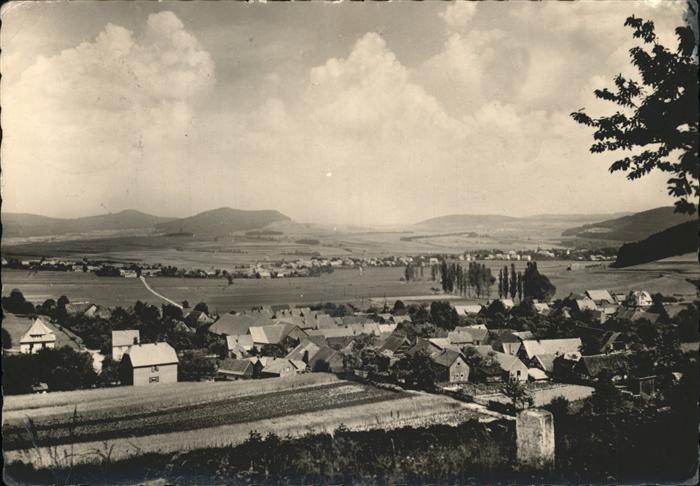 Dermbach Thueringen Rhoeh