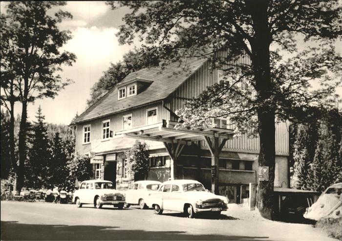 Stuetzerbach Gaststätte Meyersgrund