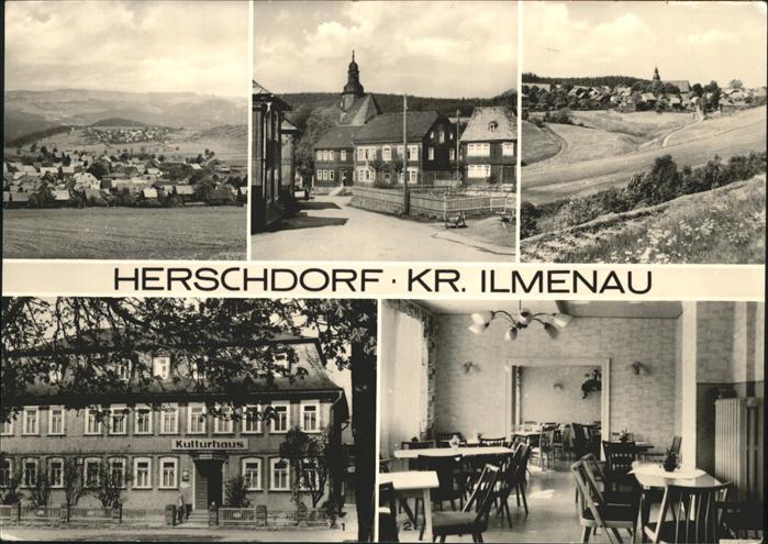 Herschdorf Kulturhaus