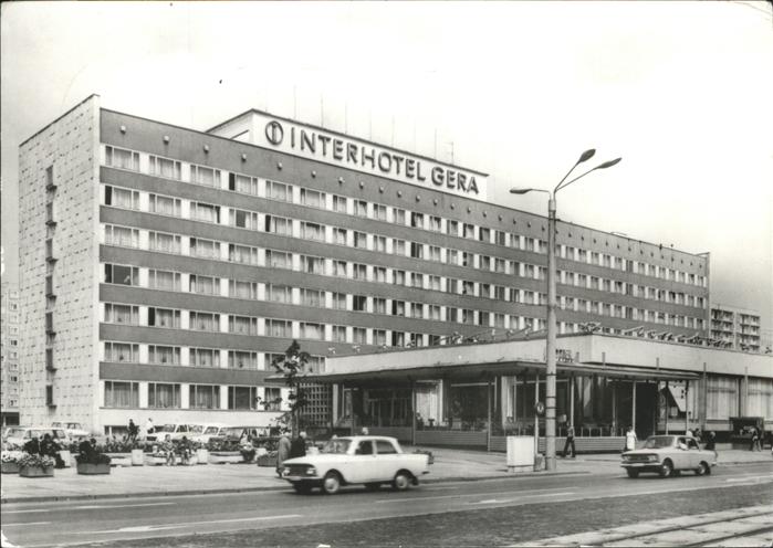 Gera Interhotel