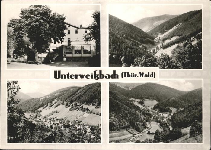 Unterweissbach