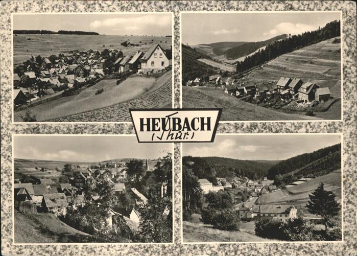 Heubach Thueringen