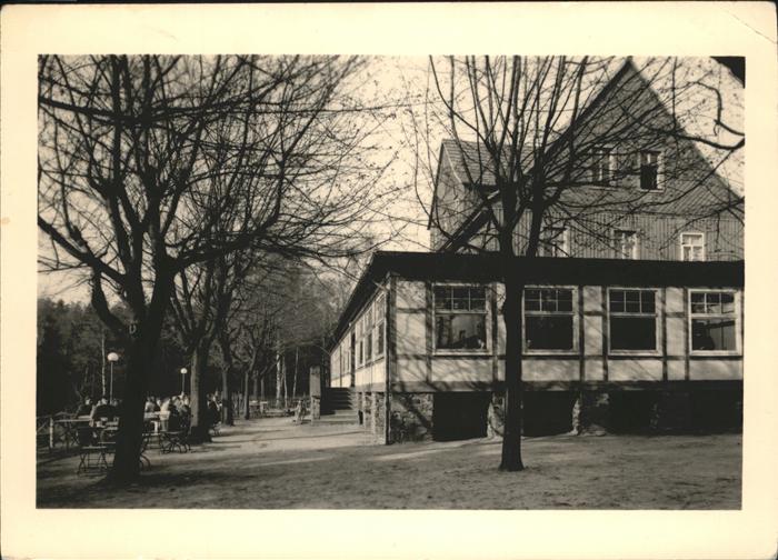 Triptis Raststätte Rodaborn