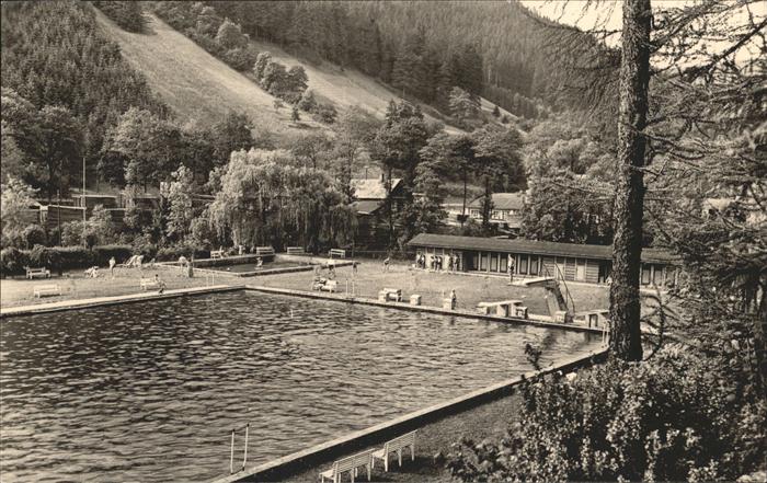 Mellenbach-Glasbach Schwimmbad