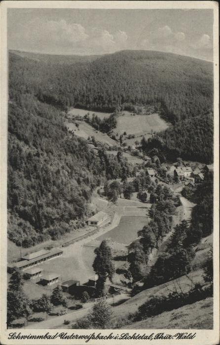 Unterweissbach Schwimmbad