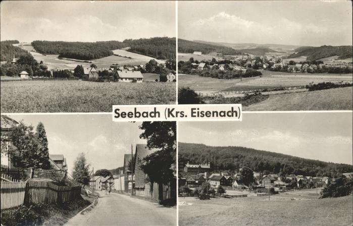 Seebach Eisenach