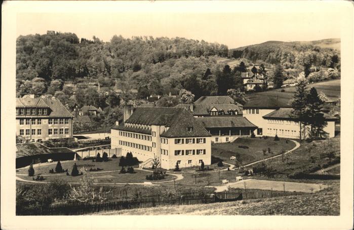 Bad Liebenstein Heinrich-Mann Sanatorium