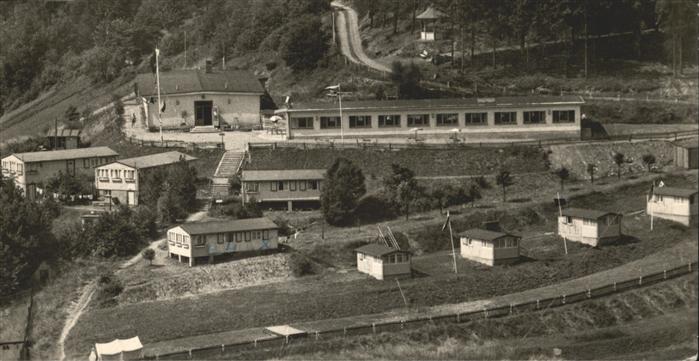 Unterweissbach Ferienlager VEB IMO Leipzig