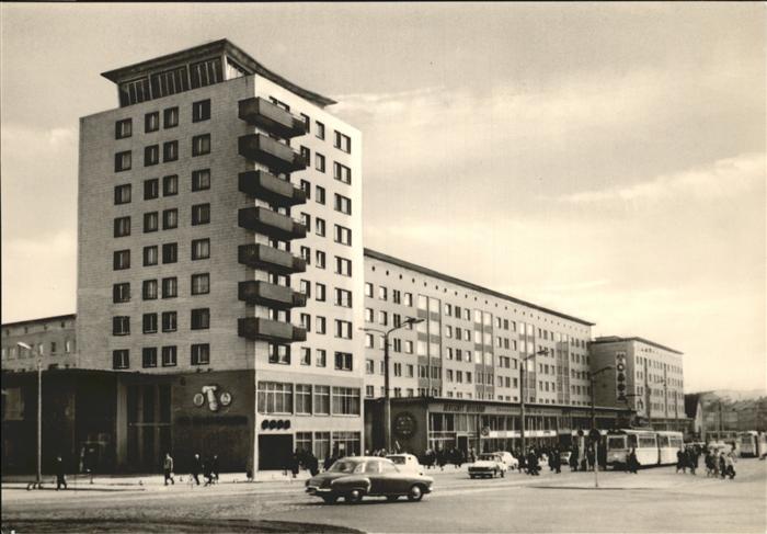 Gera Strasse der Republik