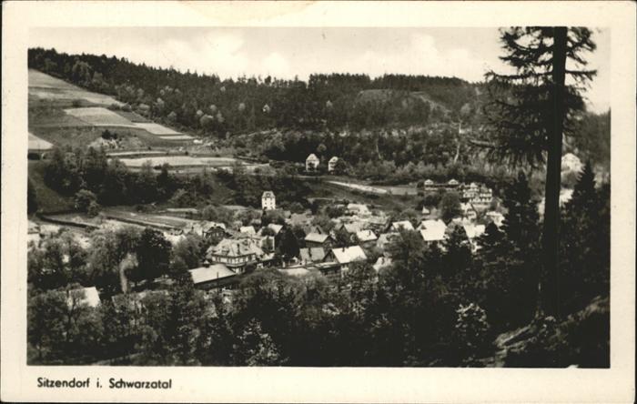 Sitzendorf Thueringen