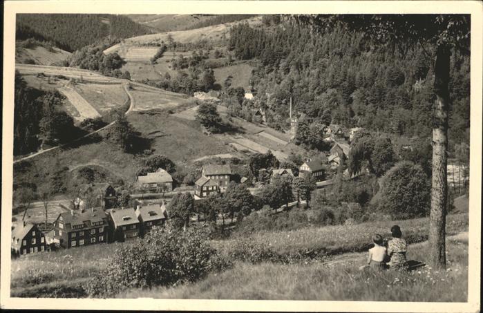 Katzhuette Thueringen