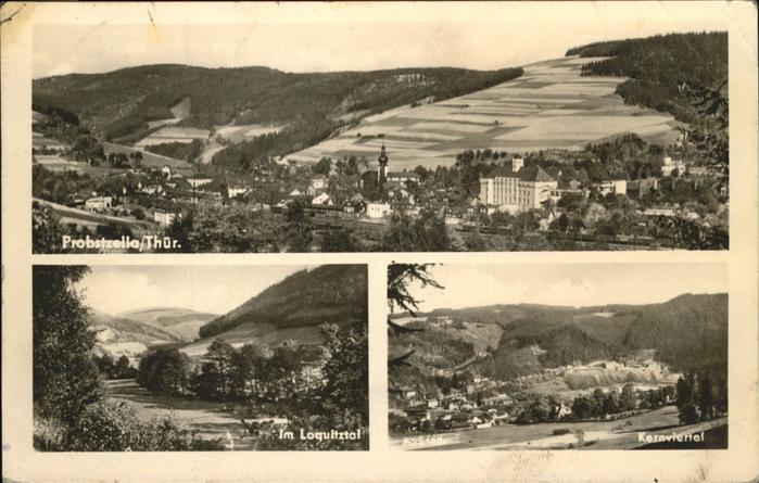 Probstzella Loqultztal Kernviertel