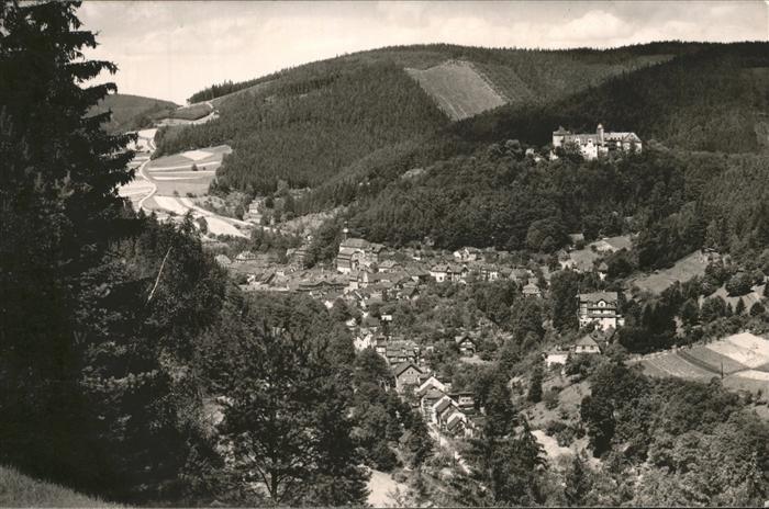 Leutenberg Thueringen Neuer Weg