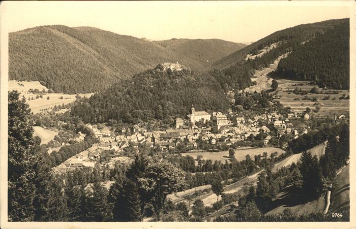 Leutenberg Thueringen