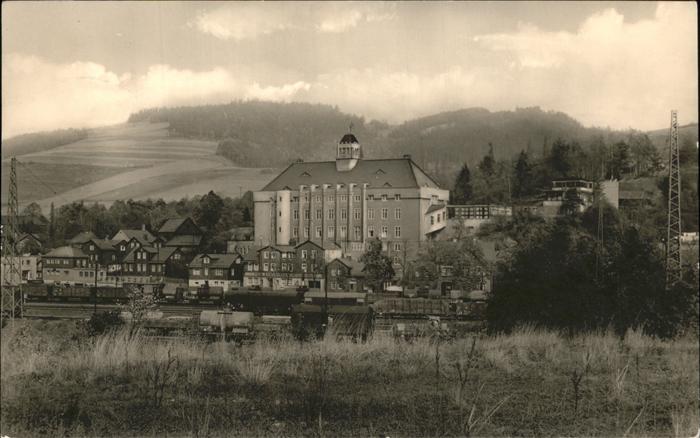 Probstzella Erholungsheim Einheit