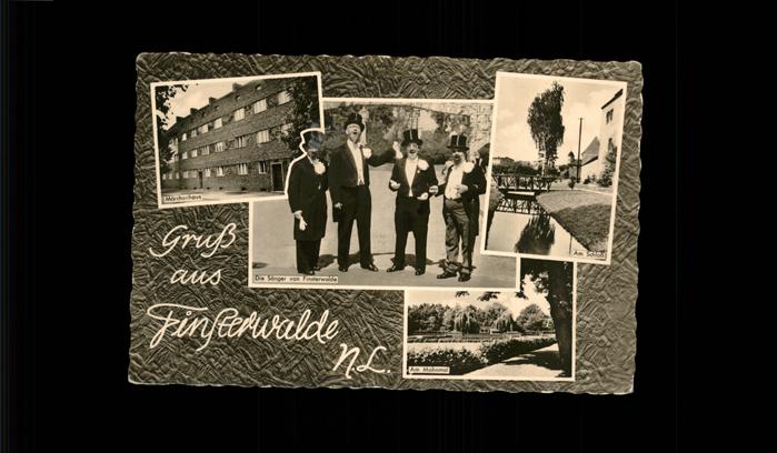 Finsterwalde Brandenburg Schloss Mahnmal Saenger