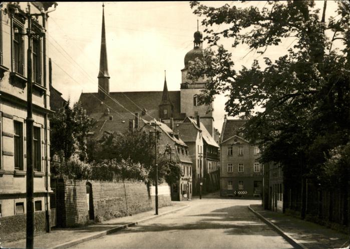 Goessnitz Altenburger Strasse