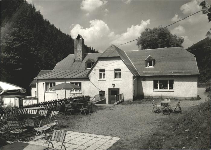 Lothramuehle Handwerkerheim Lothramühle