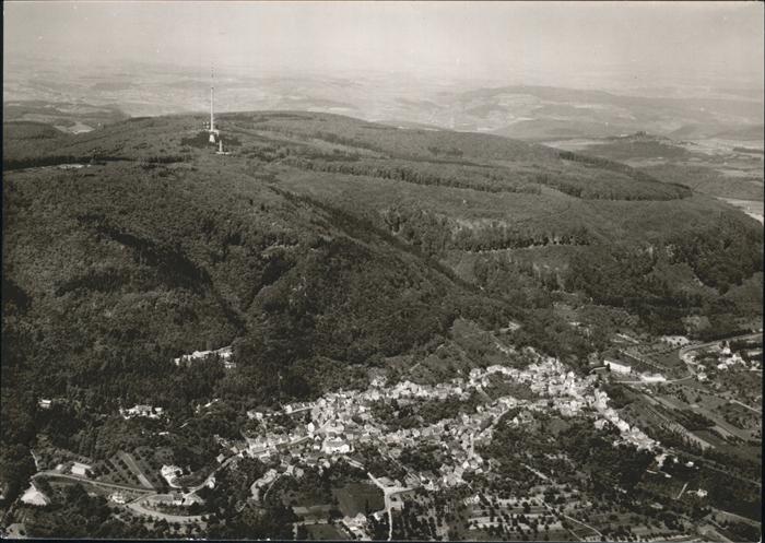 Dannenfels Ortsansicht Fernsehturm